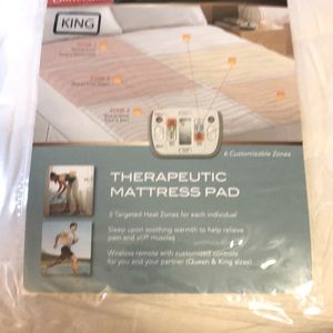 Heated Mattress Pad